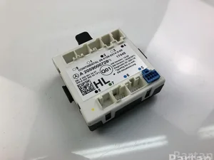 Mercedes-Benz A2059000728 C-CLASS (W205) 2015 control unit