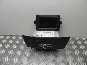 Mercedes-Benz A 204 900 39 14, A 172 900 40 04 / A2049003914, A1729004004 C-CLASS Coupe (C204) 2014 Radio / lecteur CD