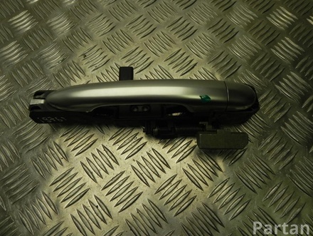 RENAULT 50487001 LAGUNA II Grandtour (KG0/1_) 2006 Door Handle Right Rear