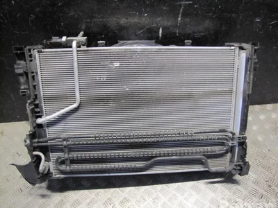 Mercedes-Benz A2045000854 C-CLASS (W204) 2012 Radiateur - Image 1