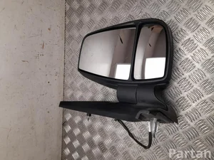 Ford KK3117682 TRANSIT Nadwozie pełne 2022 Lusterko zewnętrzne z prawej mechaniczna regulacja Sygnał kierunkowskazu