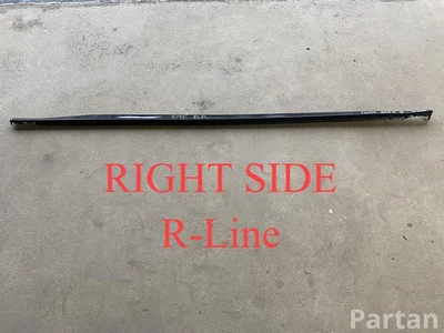 Volkswagen 5H0853856 Golf VIII (CD1) 2021 Side member trim right side - Image 1