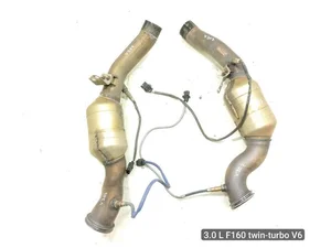 Maserati QUATTROPORTE VI 2014 Catalizador