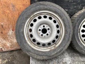 Mercedes-Benz A4474010201 VITO Box (W447) 2021 Roues en acier 5x112  R17 EJ 6.5 ET50