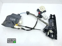 Audi 4H0837886, 4F0837060 A8 (4H_) 2011 Serrure de porte Right Rear