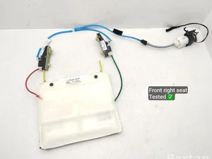 Porsche 006083200E, 006083110B, 97052170900, 97061772600, 97052180900, 97062072500 PANAMERA (970) 2015 Unité de commande pour siège Right Front