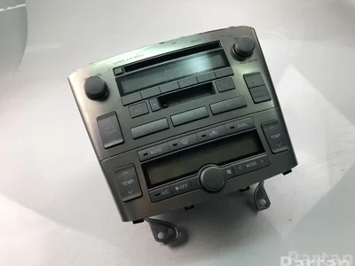 Toyota 86120-05080 / 8612005080 AVENSIS (_T25_) 2008 Radio / lecteur CD - Image 1