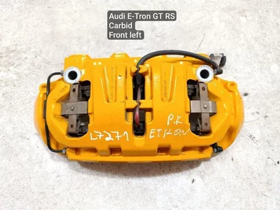 Audi 4J3615123AB, 9J1.615.123, 9J1.615.124, 4J3615105AT / 4J3615123AB, 9J1615123, 9J1615124, 4J3615105AT E-TRON GT Stufenheck (F83, F8P) 2024 Bremssattel vorne links - Bild 1