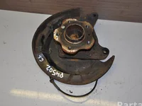 Renault KADJAR (HA_, HL_) 2017 Roulement de roue Left Rear