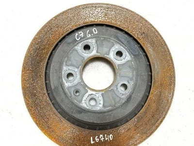 Chevrolet 2098182 CORVETTE (C7) 2015 Brake Disc Right Rear - Image 1