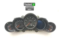 Porsche 7P5.920.900, 7P5.920.900.BE / 7P5920900, 7P5920900BE CAYENNE (92A) 2013 Tableau de bord mph