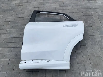 Ford Puma 2025 Tür hinten links - Bild 1