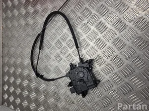 Volkswagen 2K4 843 653 / 2K4843653 Caddy V 2021 Замок двери сзади слева