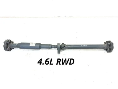 Mercedes-Benz A2310000, 2314100000 SL (R231) 2013 Propshaft Kit - Image 1