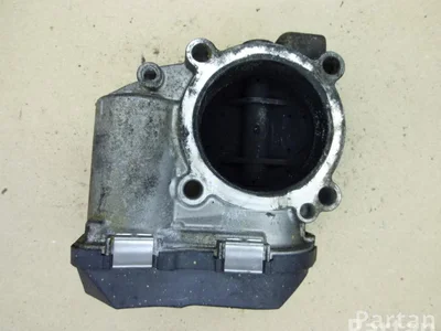 Seat 06F 133 062 B / 06F133062B TOLEDO III (5P2) 2005 Throttle body - Image 1
