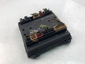 Škoda 6Q1937049C FABIA I (6Y2) 2007 Komfortsteuergerät