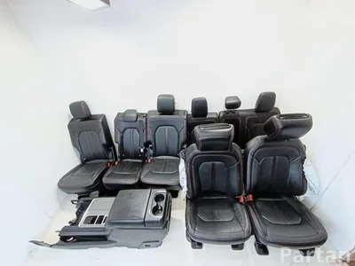 Ford USA EXPEDITION (U553) 2020 Комплект сидений Обивка двери Подлокотник  Третий ряд - Изображение 1