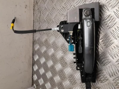 Audi 4H0837886 A7 Sportback (4GA, 4GF) 2014 Poignée de porte Right Front - Image 1