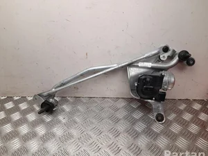 Audi 4KL 955 023 B, 4KL 955 119 B / 4KL955023B, 4KL955119B Q8 e-tron 2023 Tringlerie d'essuie-glace