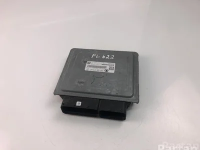 Škoda 03F906070HP FABIA II (542) 2012 Valdymo blokas variklio - Nuotrauka 1