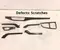 Gebrauchtes Original Audi 4M0867409, 4M0.867.409, 4M1853190C / 4M0867409, 4M0867409, 4M1853190C Q7 (4M) 2017 Blende Satz - Bild 1