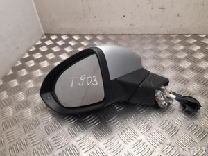 Volkswagen E1041551, 10B 857 507 / E1041551, 10B857507 ID.3 2020 Išorinis veidrodėlis kairė elektrinis reguliavimas Posūkio signalas