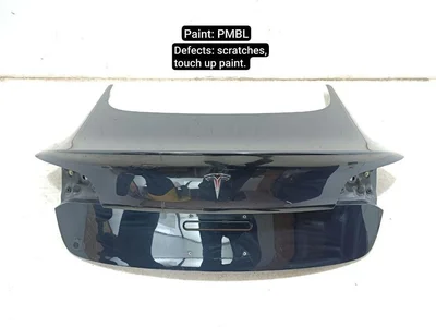 Tesla MODEL 3 2018 Heckklappe - Bild 1