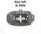 Gebrauchtes Original Aston Martin 20D47201 00 / 20D4720100 Vantage Coupe 2019 Bremssattel hinten links - Bild 1