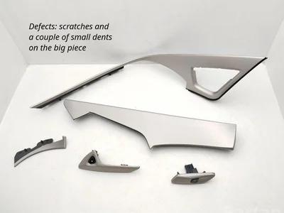 Chevrolet 22831371, 22809877, 22967910, 22967912, 22831372 CORVETTE (C7) 2015 Cadre complect - Image 1