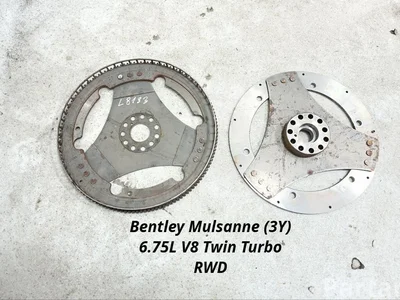 Bentley 07V105271A, 07V105547A, 07V105271A34 MULSANNE (3Y_) 2015 Volant - Image 1
