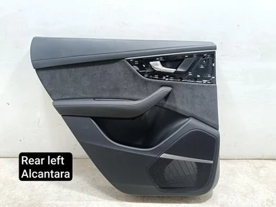 Audi 4M8867305 Q8 (4MN, 4MT) 2021 Tapicerka drzwi z tyłu z lewej - Zdjęcie 1
