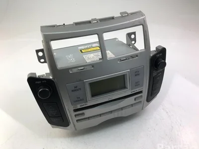 Toyota 86120-0D210 / 861200D210 YARIS (_P9_) 2007 Radio / lecteur CD - Image 1