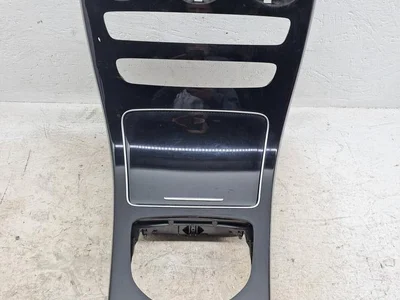 Mercedes-Benz A2056803905, A2056801005 C-CLASS (W205) 2016 Garniture de la console centrale - Image 1