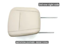 Mercedes-Benz GL-CLASS (X166) 2015 Appuie-tête