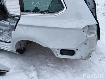 Volkswagen PASSAT Variant (3G5) 2021 Cuarto cuerpo del coche Left Rear - Imagen 1