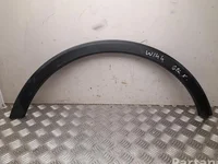 MG 10734127 ZS EV 2022 Baguette de protection/décoration d'aile Left Rear