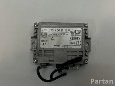 Audi 4N0035456D Q5 (FY) 2018 Antenos stiprintuvas - Paveiksliukas 1