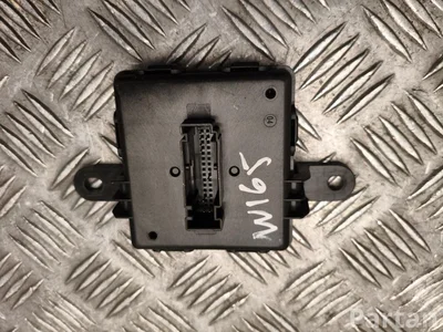 Volkswagen 5WA 959 436 AC / 5WA959436AC CRAFTER Bus (SY_) 2025 Control unit for access and start authorisation (kessy) - Image 1