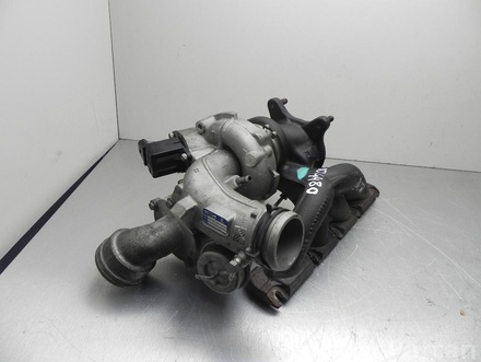 SKODA 06J 145 702 F / 06J145702F OCTAVIAII (1Z3) 2011 Turbocharger