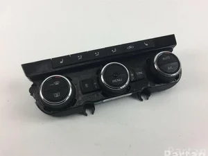 Škoda 5E0907044S OCTAVIA III (5E3) 2015 Contrôle automatique de la climatisation