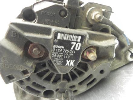 OPEL 24 437 119 / 24437119 CORSA C (F08, F68) 2004 Alternator