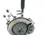 Tesla 1044411-00-F, 1044461-02-D, 1044623-97-F, 1044444-00-A, 1044431-00-G, 1044421-00-G / 104441100F, 104446102D, 104462397F, 104444400A, 104443100G, 104442100G MODEL 3 2018 Hinterer Radlagergehäuse komplett linke Seite - Bild 2