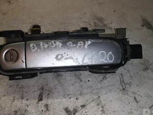 Audi 4B2837206A A8 (4D2, 4D8) 2002 Poignée de porte