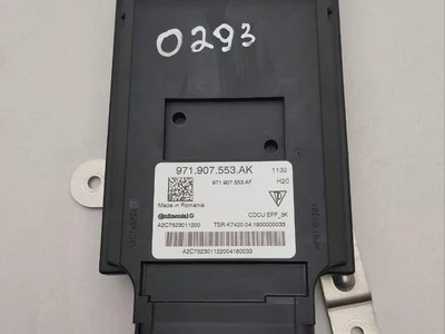 Porsche 971907553AK PANAMERA (971) 2018 Sterownik aktywnego kierowania - Obraz 1