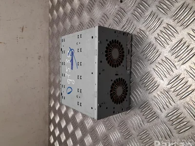 Land Rover J8A2-19C211-AE / J8A219C211AE RANGE ROVER VELAR (L560) 2017 Bloc de navigation - Image 1