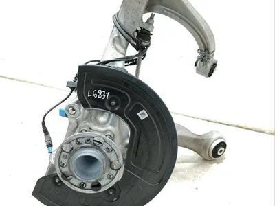 Mercedes-Benz A2973332000, A2970400 EQS (V297) 2023 Vorderer Radlagergehäuse komplett rechte Seite - Bild 1