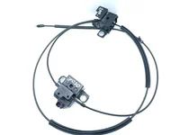 Jaguar 2W93-19A434-BC, 6W83-16700-AC / 2W9319A434BC, 6W8316700AC F-TYPE Convertible (X152) 2015 Serrure de capot-moteur