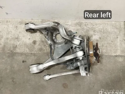 Porsche 971505375D, 971615611F, 971505435G, 971505351 PANAMERA (971) 2018 Kit de suspension arrière - Image 1