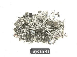 Porsche Taycan 4S 2022 Boulon