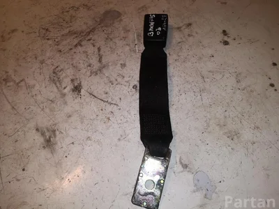 BMW 7018249 7 (E65, E66, E67) 2002 Boucle de ceinture de sécurité - Image 1